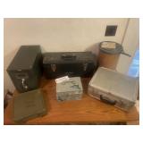 Metal Toolboxes & Containers