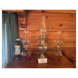 Oil Lamps