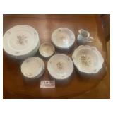 Floral China, Bavaria Germany