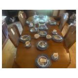 Churchill Blue Willow