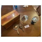 Vintage Vanity Set & more