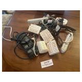 Power plugs/Extension cords & more