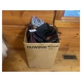 Huge Box of Purses, Totes
