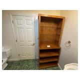 Heavy Wooden Cabinet