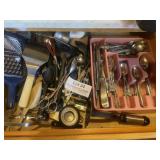 Kitchen Drawer Cleanout