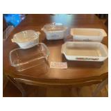 AH Fireking, Corning Ware & More