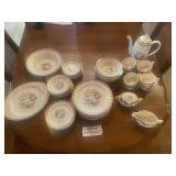 52 pc Cronin China