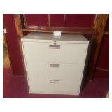 Lateral File Cabinet