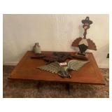 Table, Clock, Eagle, & more