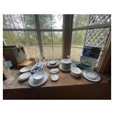 Assorted Dishes/Cookware