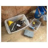 Assorted Hand Tools/Wrenches