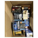 18 boxes, mostly full, 12-gauge ammo