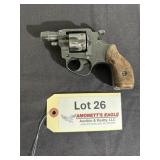Revolver Model RG14, 22 Cal., SN#39432, 6 Shot