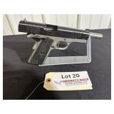 Charles Daly 1911, 45 ACP, SN#CD005158