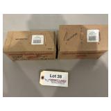 40 S&W, 180 Grain, Full Metal Jacket, 2 Boxes