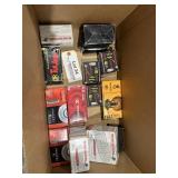 14 boxes, mostly full, 40 S&W Ammo