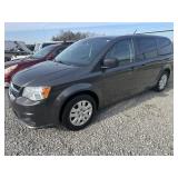 2018 Dodge Grand Caravan