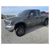 2004 Ford F250 XLT Super Duty