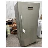Frigidaire Freezer ï¿½ Stand up ï¿½ stainless