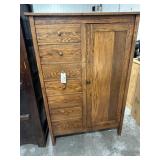 Antique Wardrobe