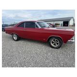 1966 Ford Fairlane 500