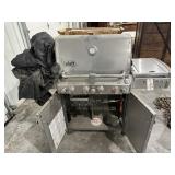 Weber Gas Grill -Summit