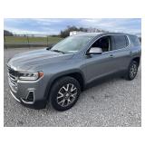 2020 GMC Acadia SLE