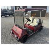 1980 Yamaha Golf Cart