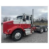 2006 Kenworth Day Cab