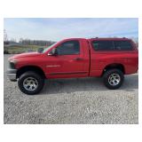 2007 Ram 1500 Magnum 4.7L V8
