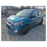 2020 Chevy Spark