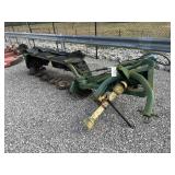 Disc Mower, John Deere 260