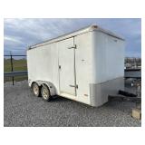 2006 Journey by Pace American Utility Trailer