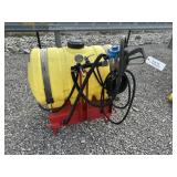 AG Smart 3pt Sprayer with Spray Gun, 50 gal.