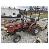 Case International Hydro 235