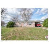 Brick Home & 3+/- Acres