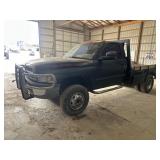 2002 Dodge Ram 3500 Dually