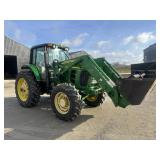 John Deere 7430 Premium Tractor