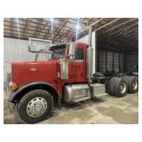 2007 Peterbilt Day Cab