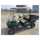EX Go Golf Cart