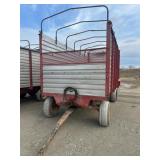 H&S Silage Wagon