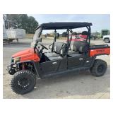 Bad Boy Crew Cab Side by Side