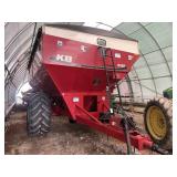 Killbros 835 Grain Cart