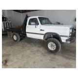 1993 Dodge Ram 250 LE