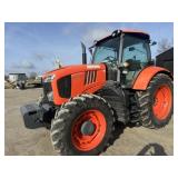 Kubota M7-171 Tractor