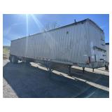 Wilson 40ft Spring Ride Grain Trailer