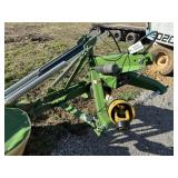Krone Active Mow R 320 Disc Mower