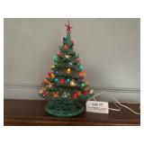 Ceramic Christmas Tree