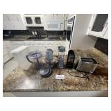 Ninja, Hamilton Beach & Black & Decker