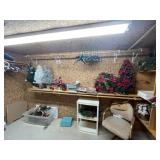 Closet Cleanout - Christmas & more